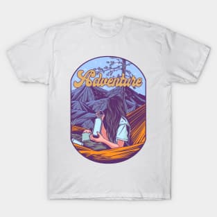 Adventure Land T-Shirt